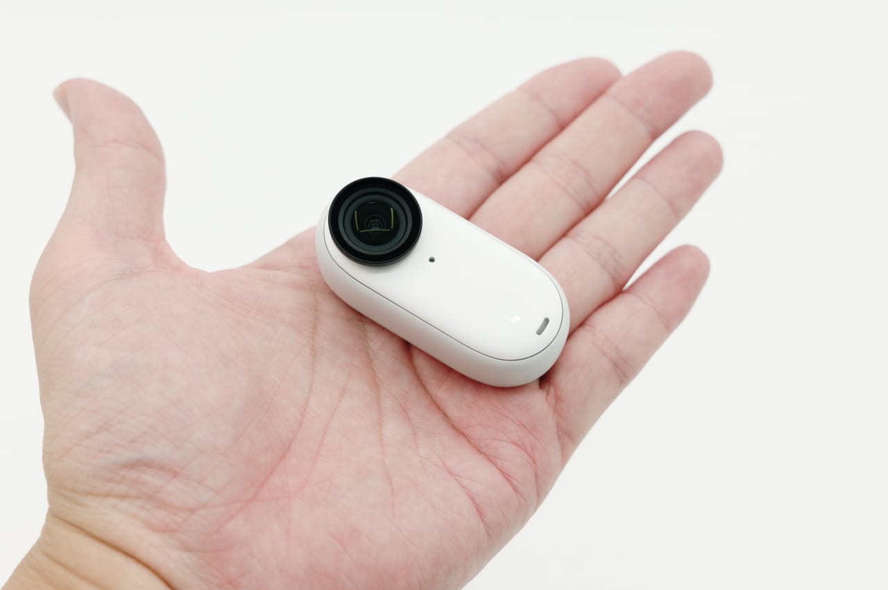 insta360 go3 12