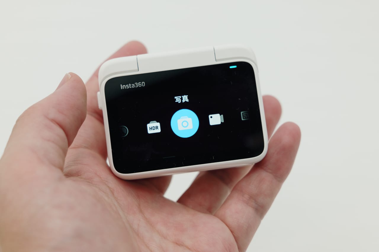 UIも分かりやすく、タッチ操作の反応も良好