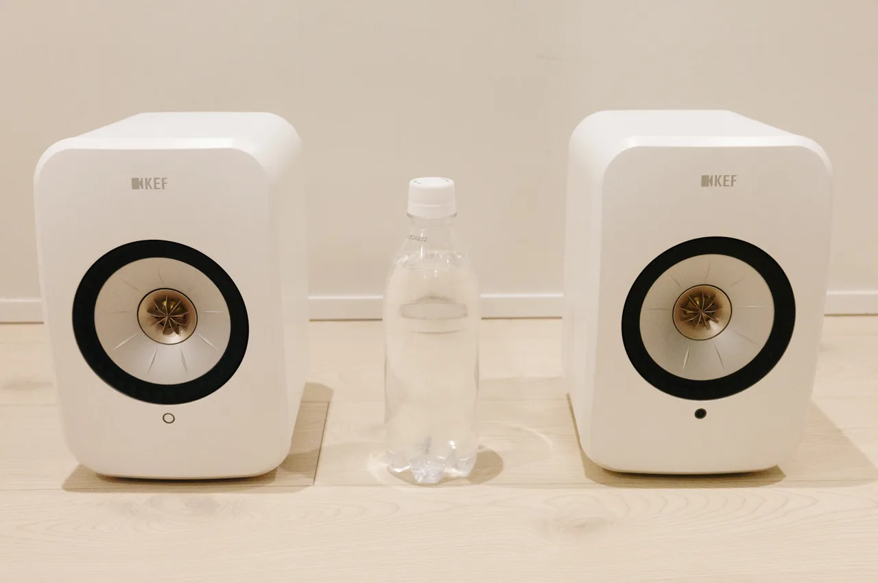 KEF LSX Ⅱ レビュー／最強のデスクトップスピーカー | モノペディア