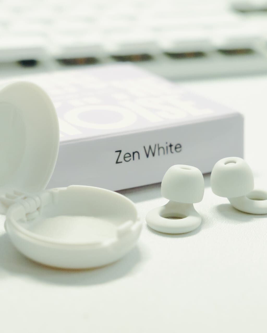 ミニマルでスタイリッシュなデザインが特徴のイヤープラグ（耳栓）／Loop Quiet レビュー