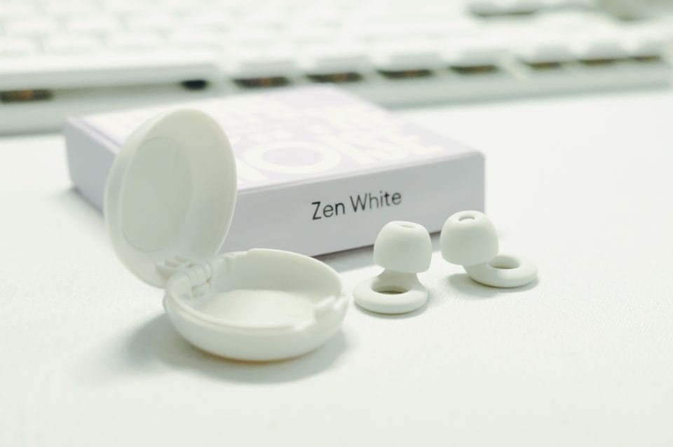 ミニマルでスタイリッシュなデザインが特徴のイヤープラグ（耳栓）／Loop Quiet レビュー