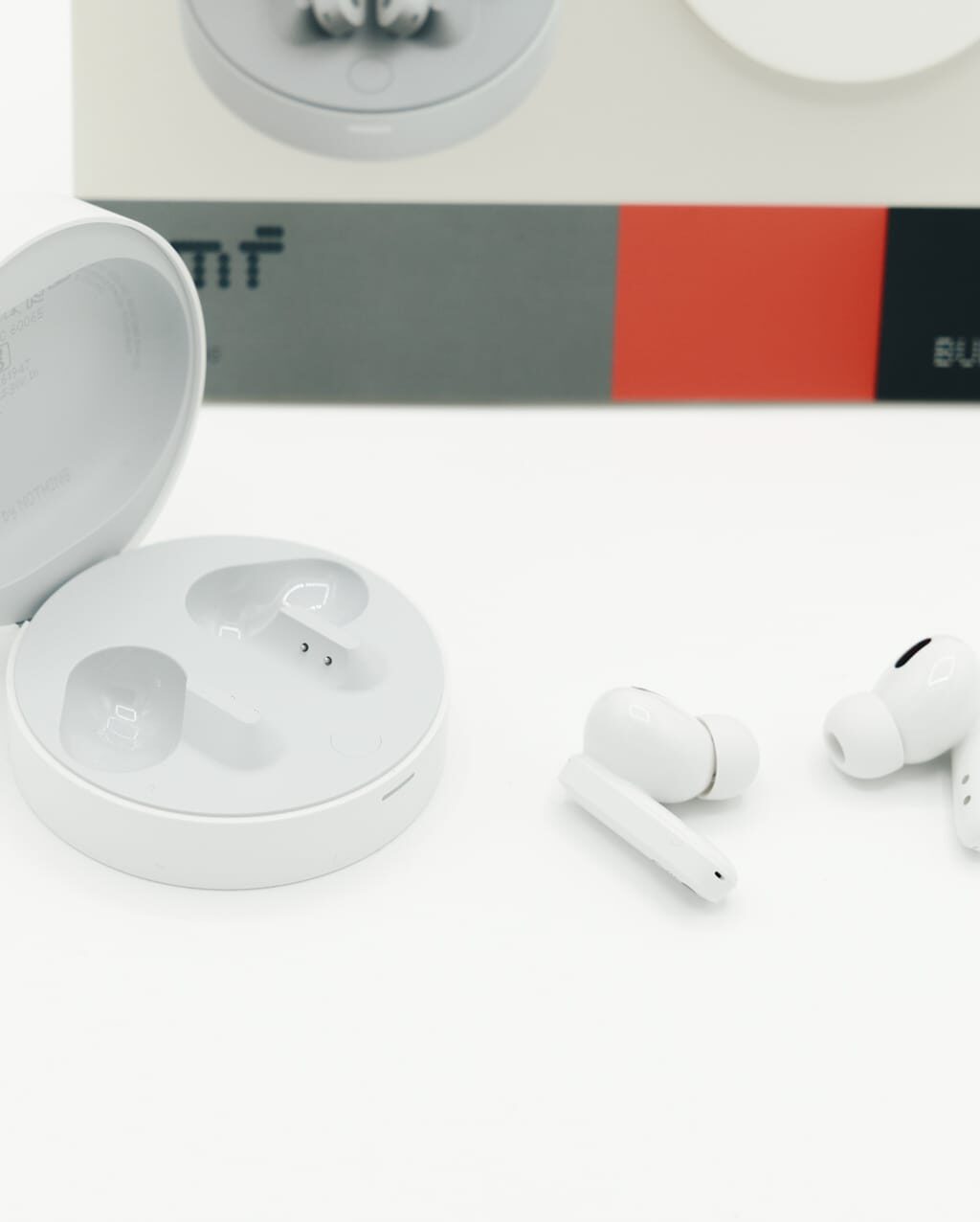 デザイン良し、コスパ良しのワイヤレスイヤホン／CMF by NOTHING BUDS PRO レビュー
