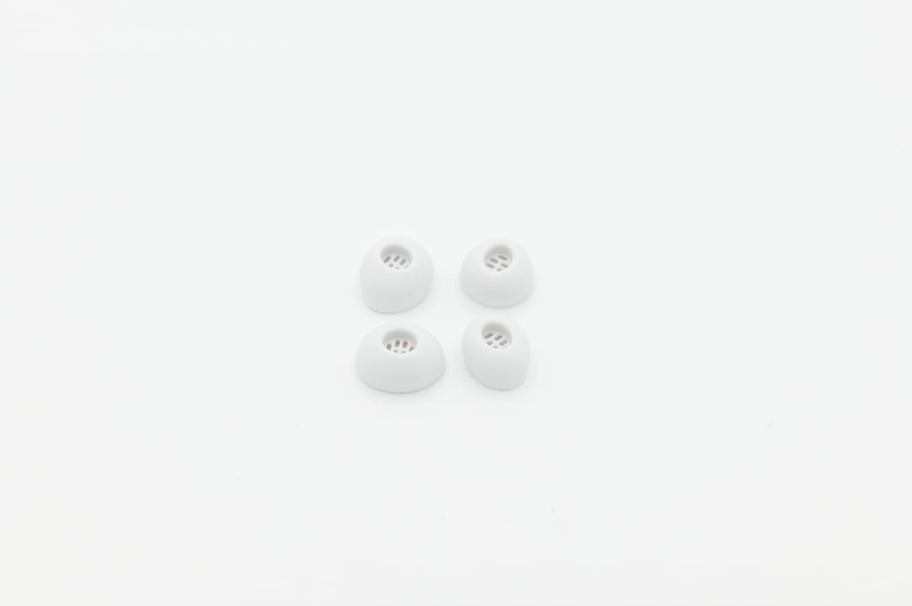 付属のイヤーピース