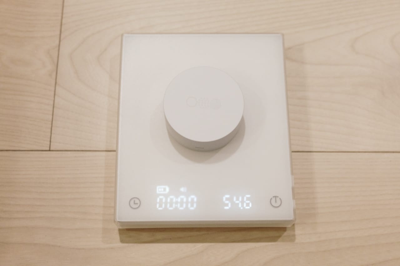 充電ケースを含めた総重量