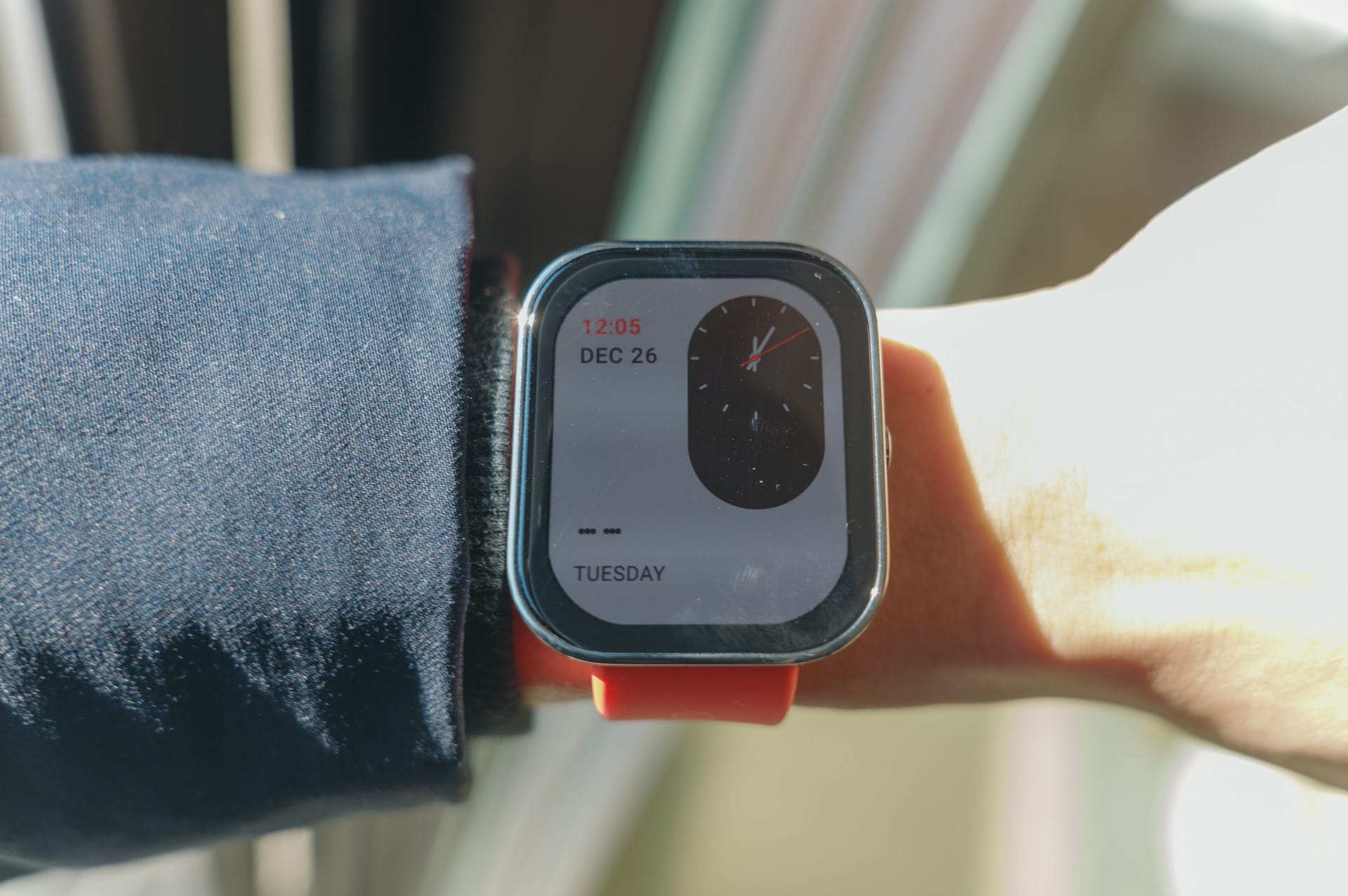 cmf by nothing watch pro 31