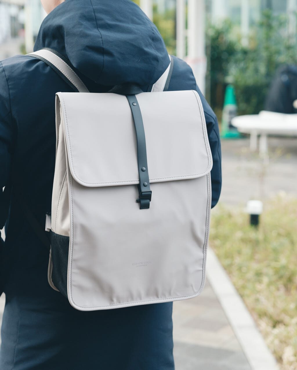 ガストンルーガ ダッシュ バックパック レビュー／シンプルかつ洗練されたデザインで、シーンを問わず使える