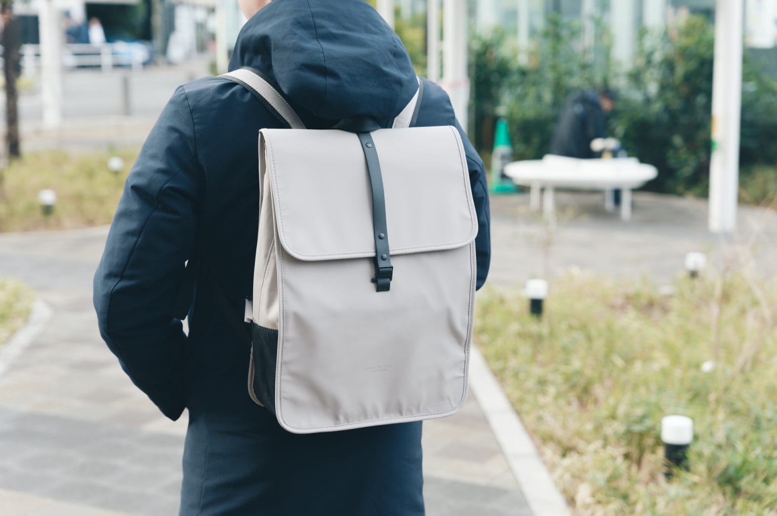 ガストンルーガ ダッシュ バックパック レビュー／シンプルかつ洗練されたデザインで、シーンを問わず使える