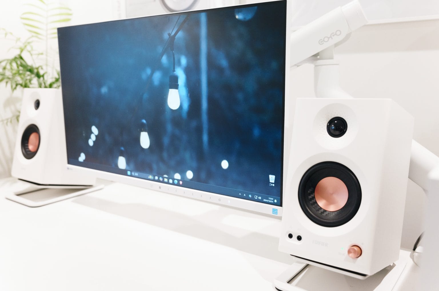 EDIFIER MR3 レビュー／1万円台でこんなスピーカー出して良いんですか…？コスパ最強のハイレゾ対応Bluetoothスピーカー