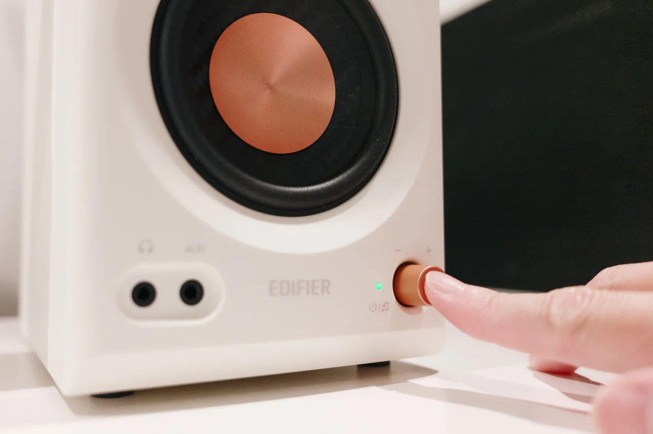 EDIFIER MR3 レビュー／1万円台でこんなスピーカー出して良い