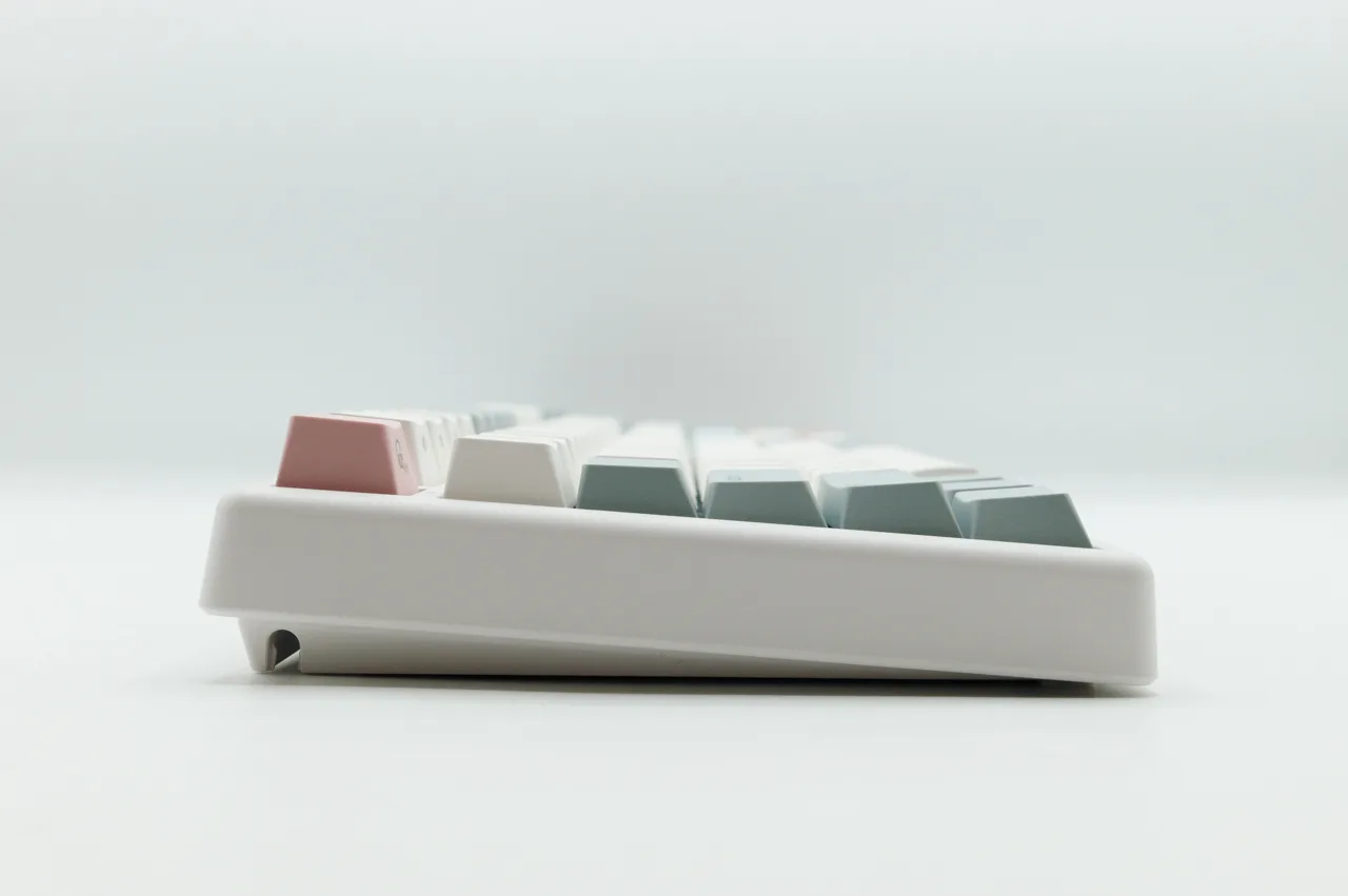 【まあぼう】NIZ X99 Pro キーボード NiZ X99 Pro レビュー／静電容量無接点方式採用のキーボード