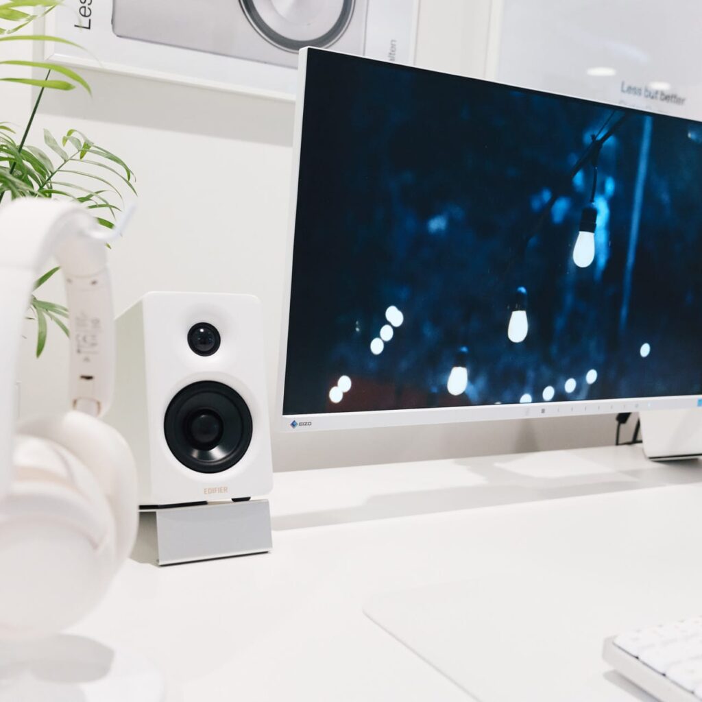 EDIFIER M60 レビュー／VGP金賞のコンパクトスピーカー。MR3との違いやメリット・デメリットを解説