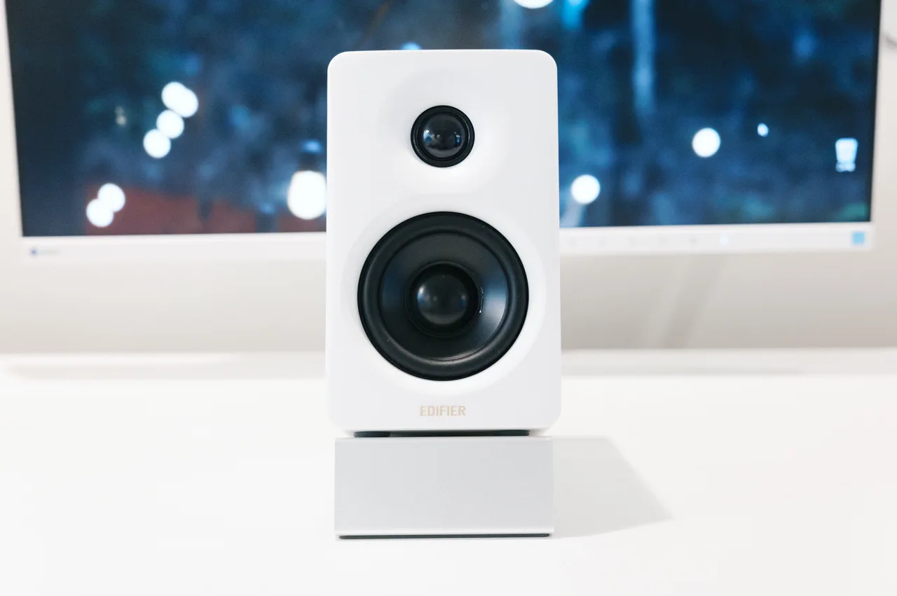 EDIFIER M60 レビュー／コンパクトで音質もクリア。LDACにも対応