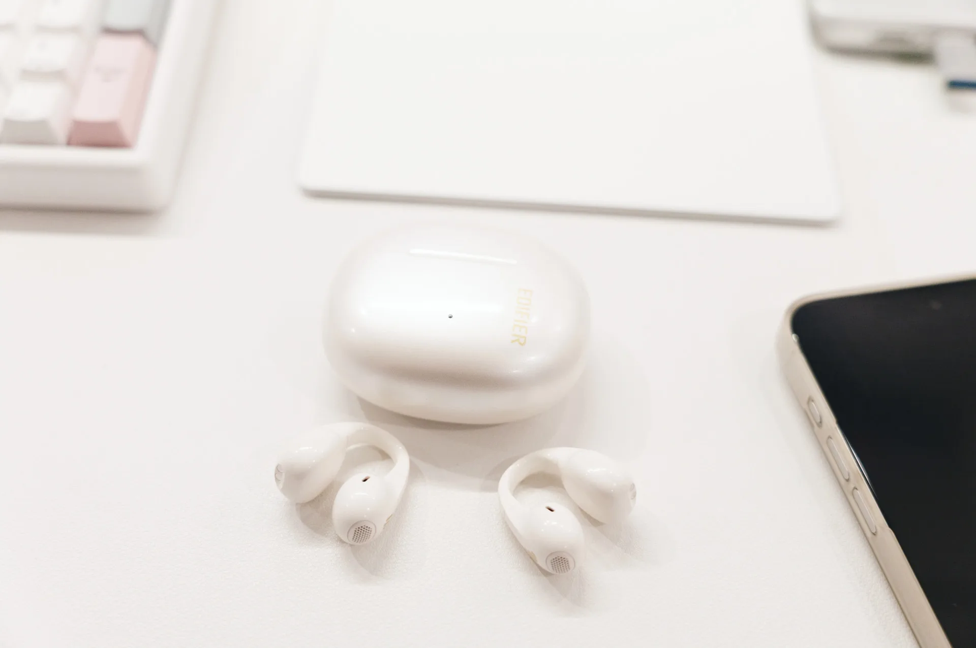 Edifier R1 ケース 透明 軽量 TPU素材 クリア EDIFIER R1 | Edifier