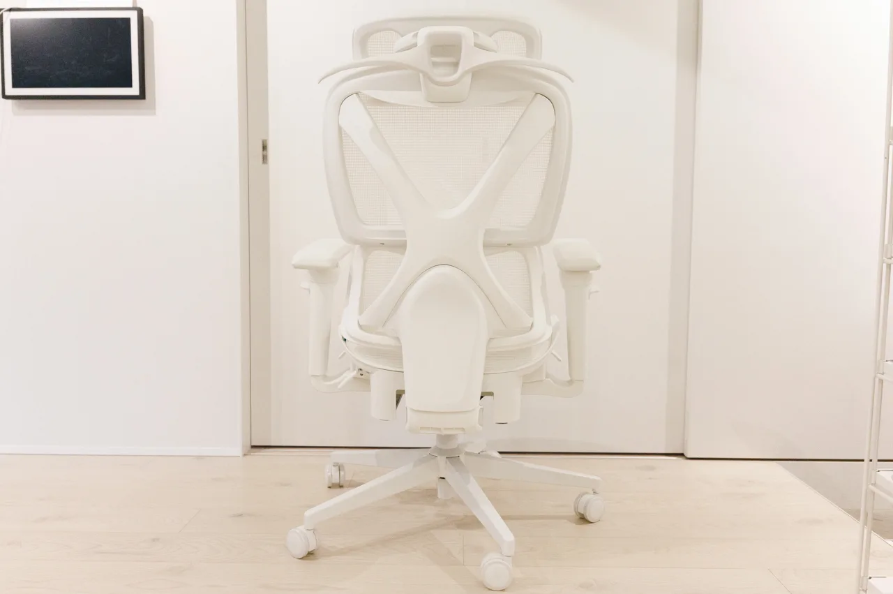 COFO Chair Pro 2 レビュー／美しいデザインと豊富な調整機能で