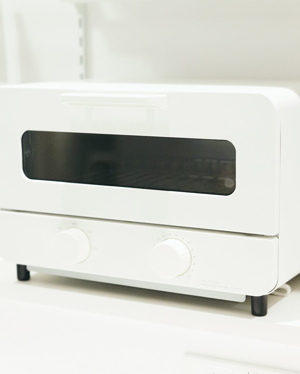 無印良品 スチームプレート付きオーブントースター レビュー／スチーム効果でいつものパンがワンランク上の焼き上がり