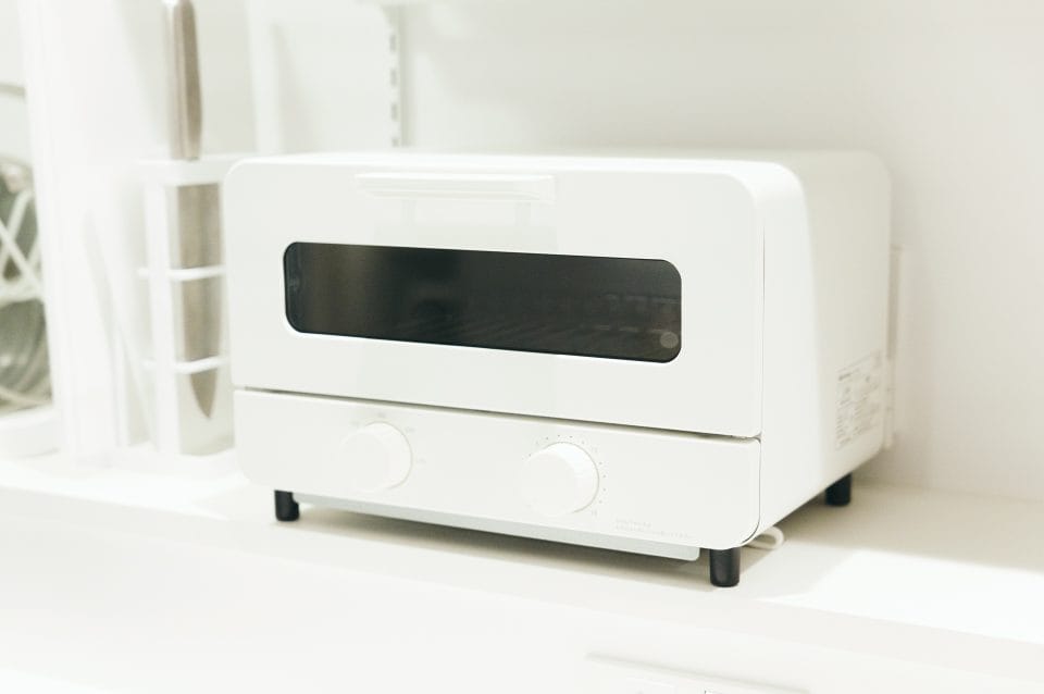 無印良品 スチームプレート付きオーブントースター レビュー／スチーム効果でいつものパンがワンランク上の焼き上がり