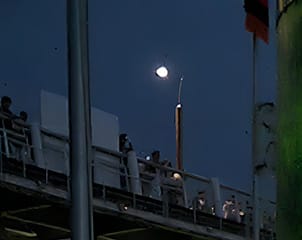 高画質化処理後