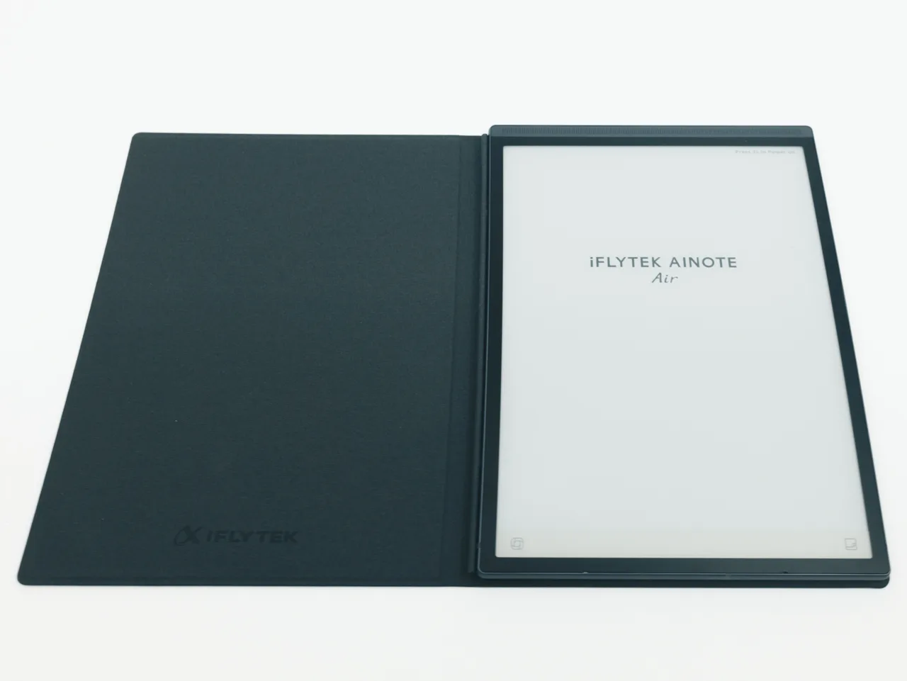 音声文字起こし×手書きノート！ iFLYTEK AI NOTE Air2 音声文字起こし×手書きノート！アイデアを逃さない「iFLYTEK