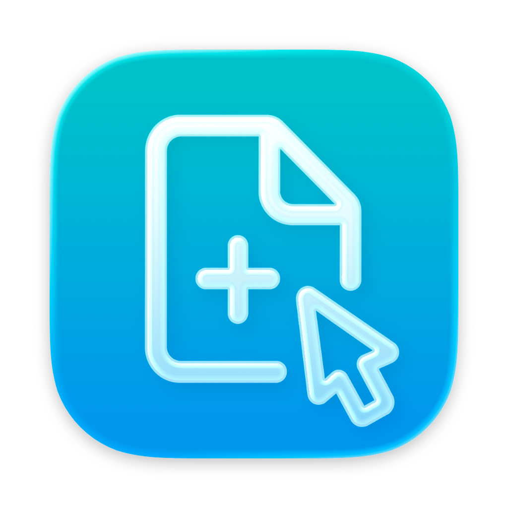 macapp rightclicknewfile