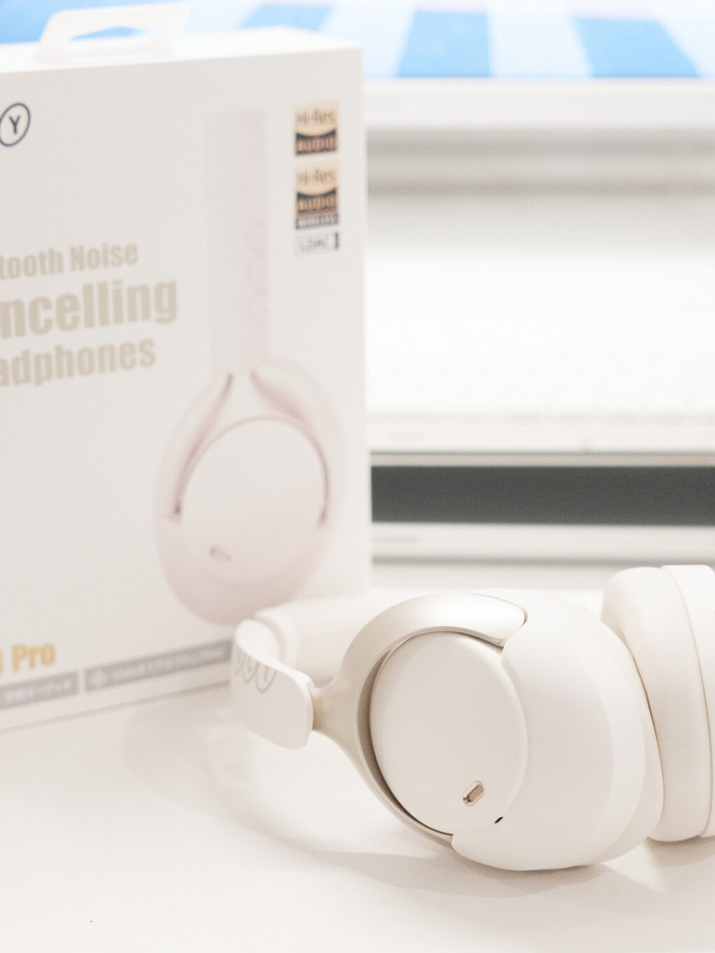 QCY H3 Pro レビュー／音質、ノイキャン性能、LDAC対応など、全部入りのワイヤレスヘッドホン。ビルドクオリティの高さにも注目