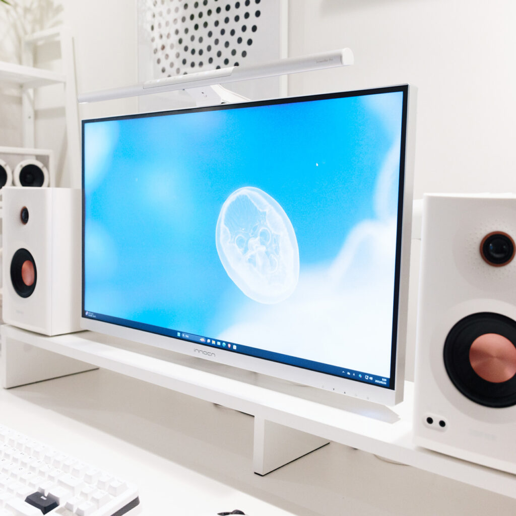 EDIFIER MR5 レビュー／EDIFIERモニタースピーカーの最上位モデル。音質は素晴らしいの一言だが、本体サイズは大きめ