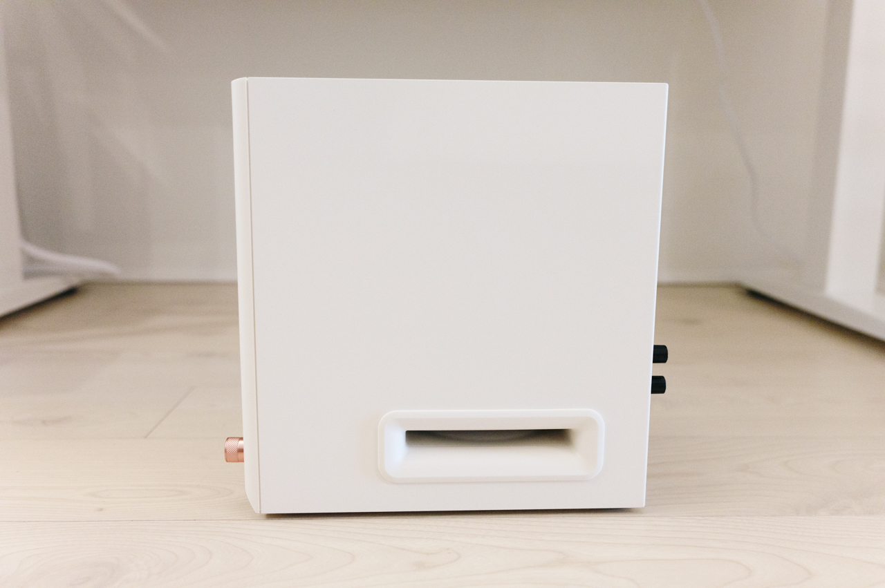 アクティブ側側面