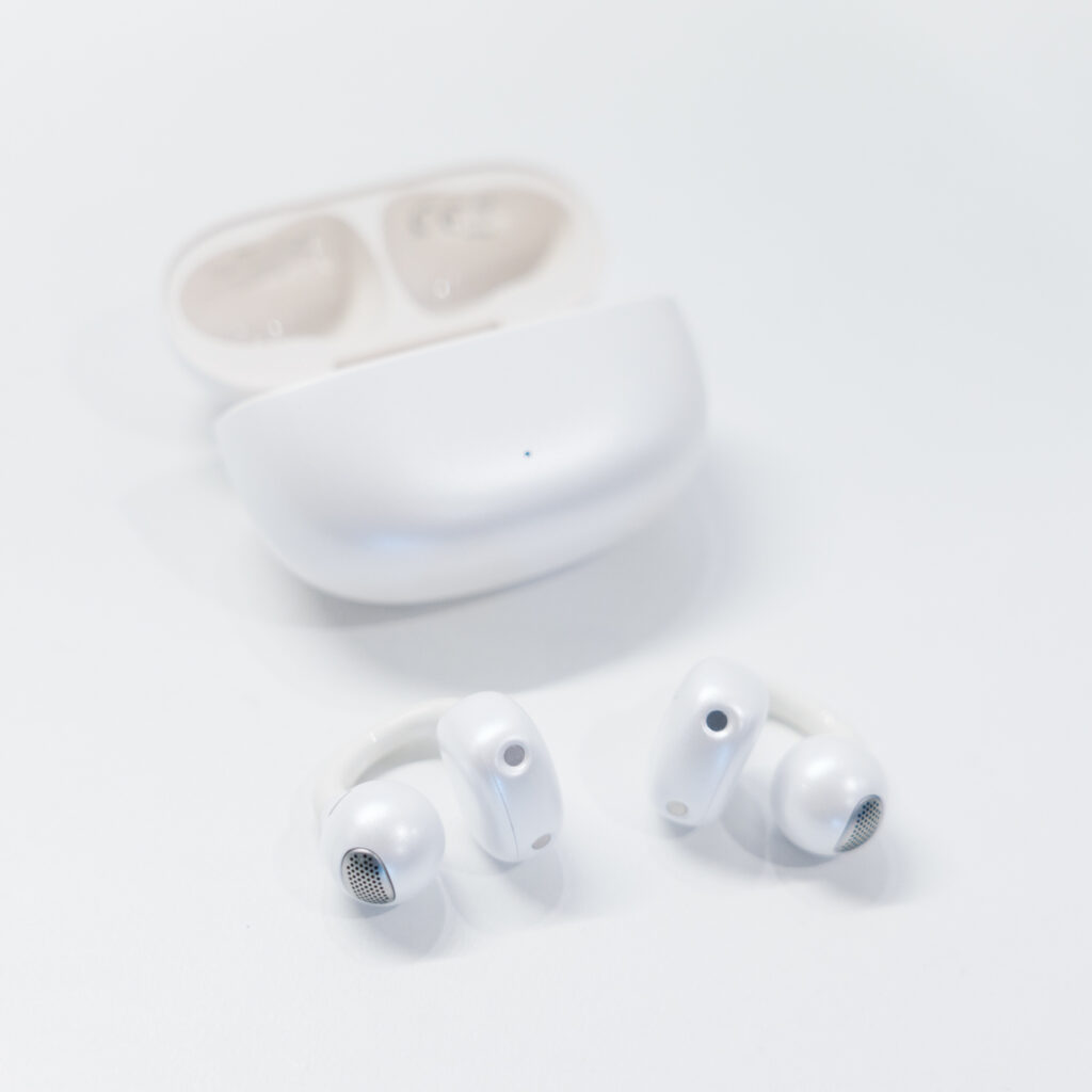 EDIFIER Comfo Q レビュー／エントリーモデルながら音質・質感共に良く、価格以上の満足感が得られるイヤーカフ型イヤホン