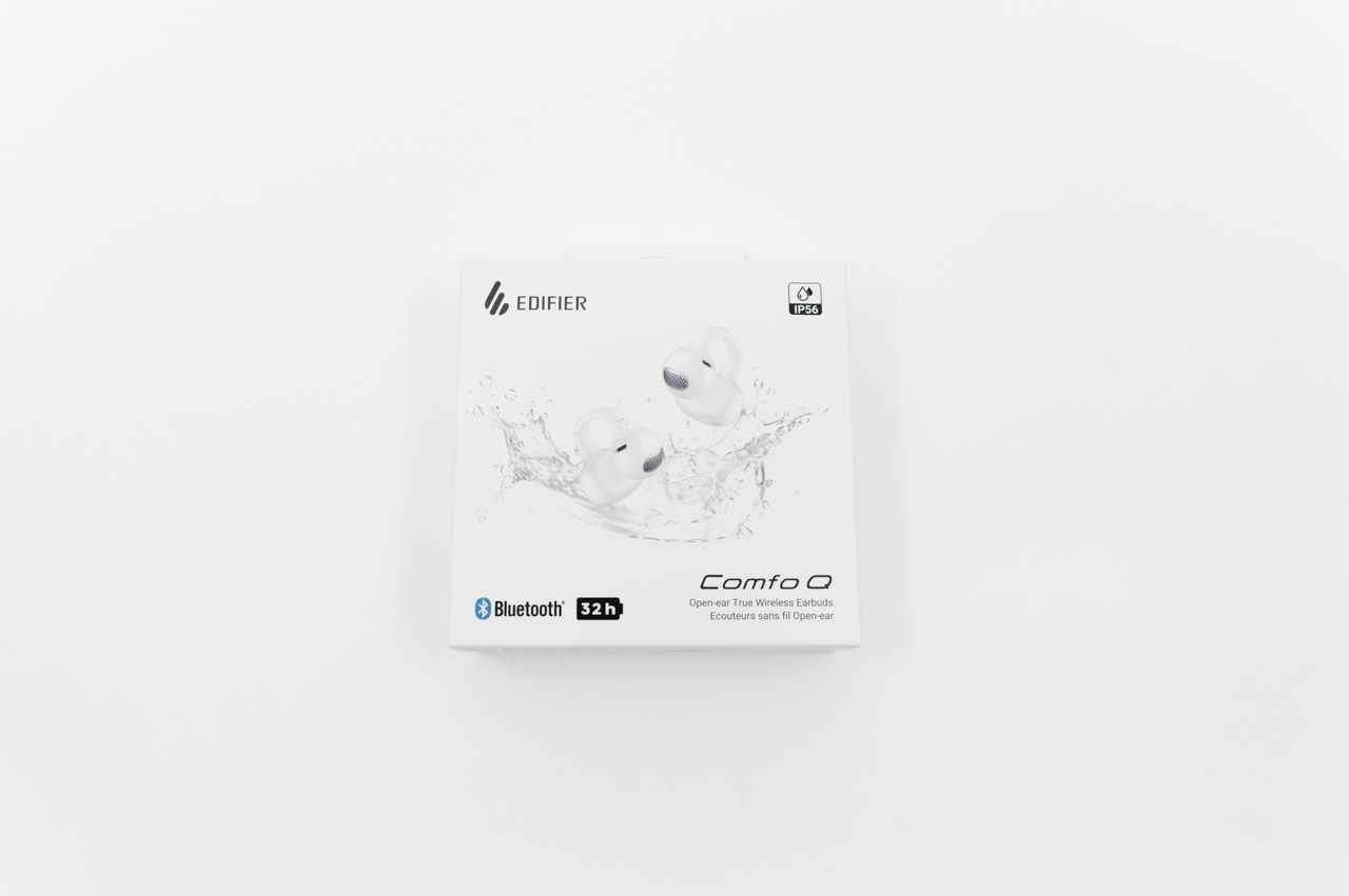 パッケージ表面