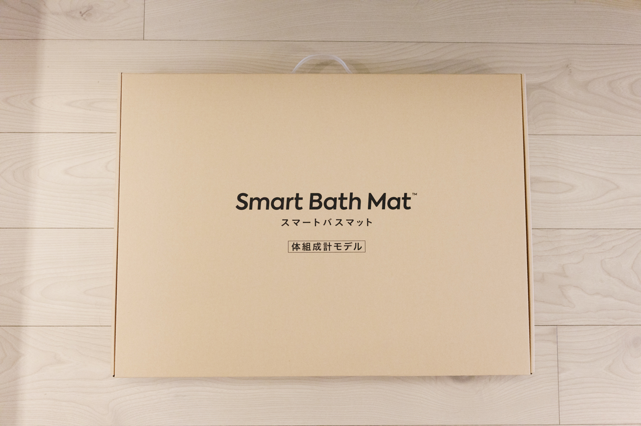 パッケージ表面