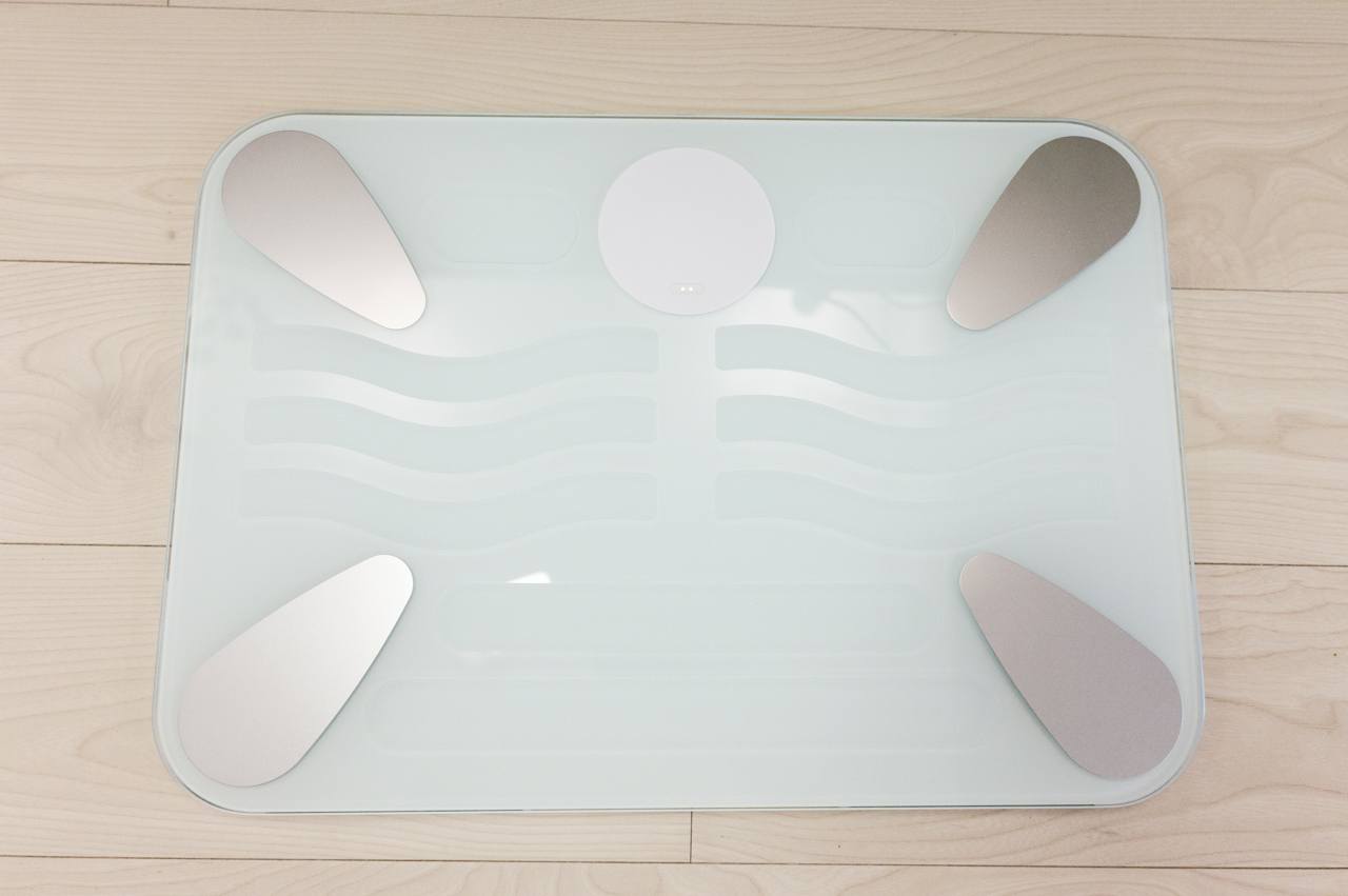 smart bathmat body composition 8