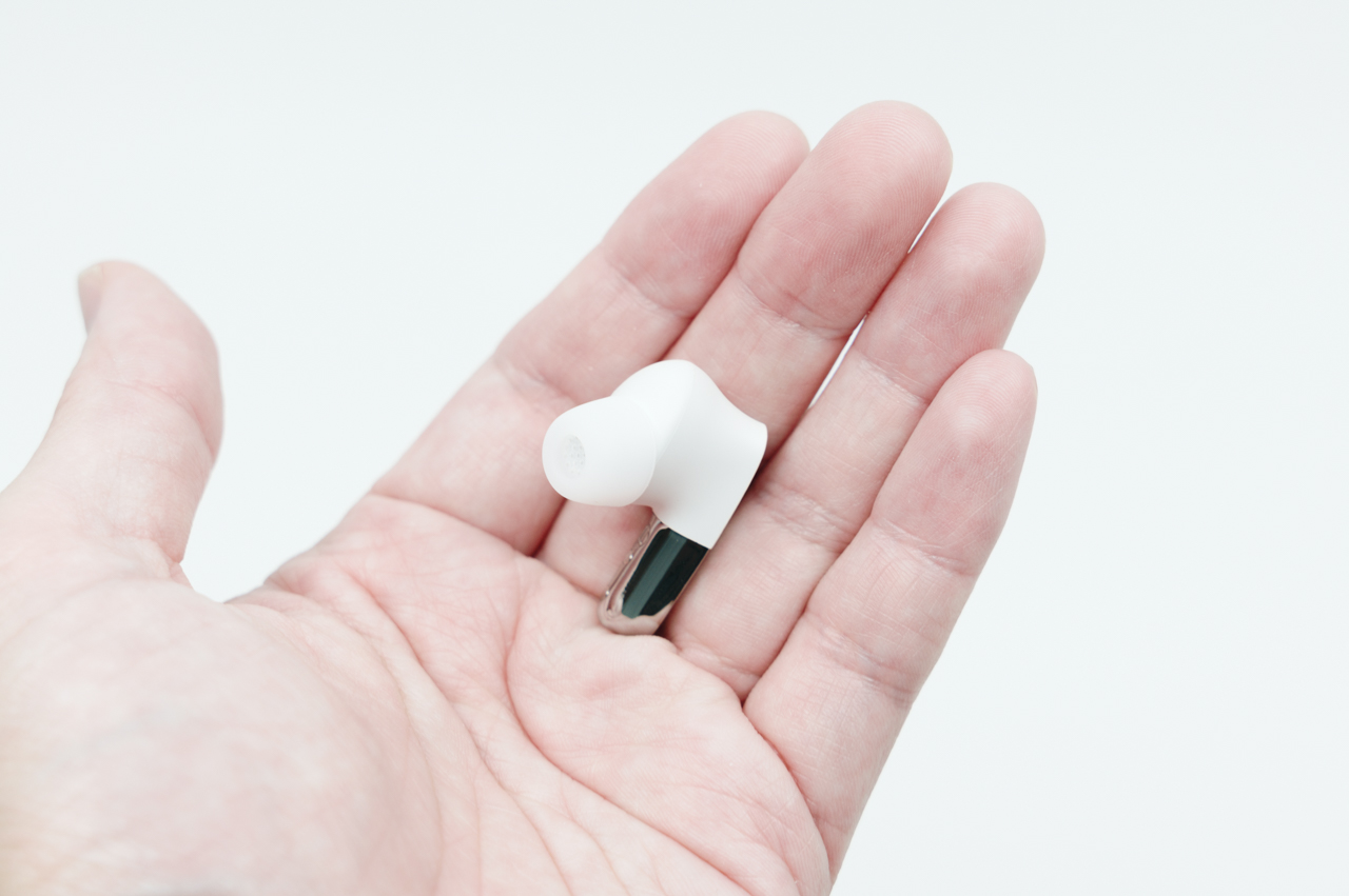 エレガントなデザインとなっている