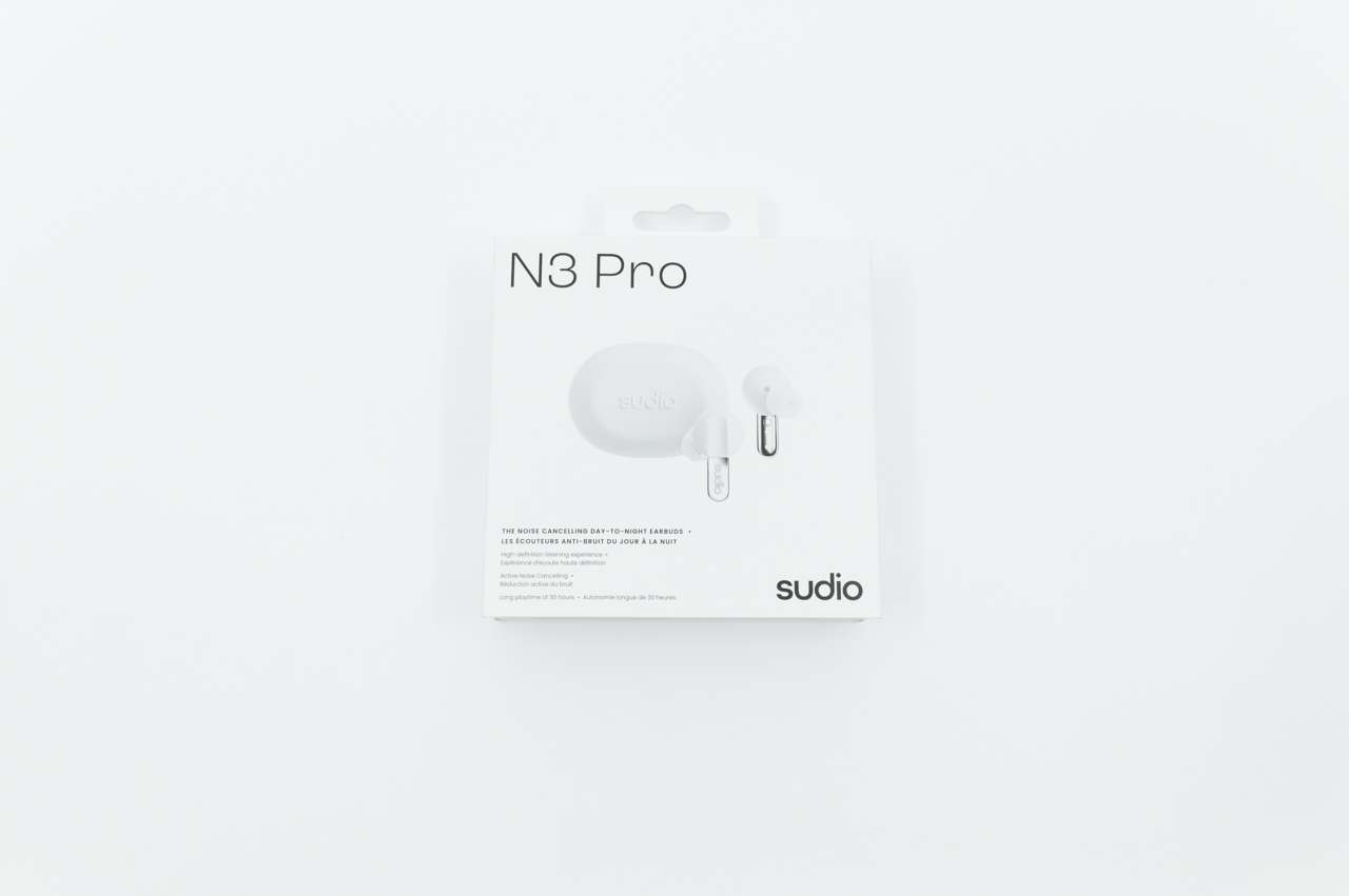 Sudio N3 Pro レビュー／Sudioらしいオシャレな北欧デザインと