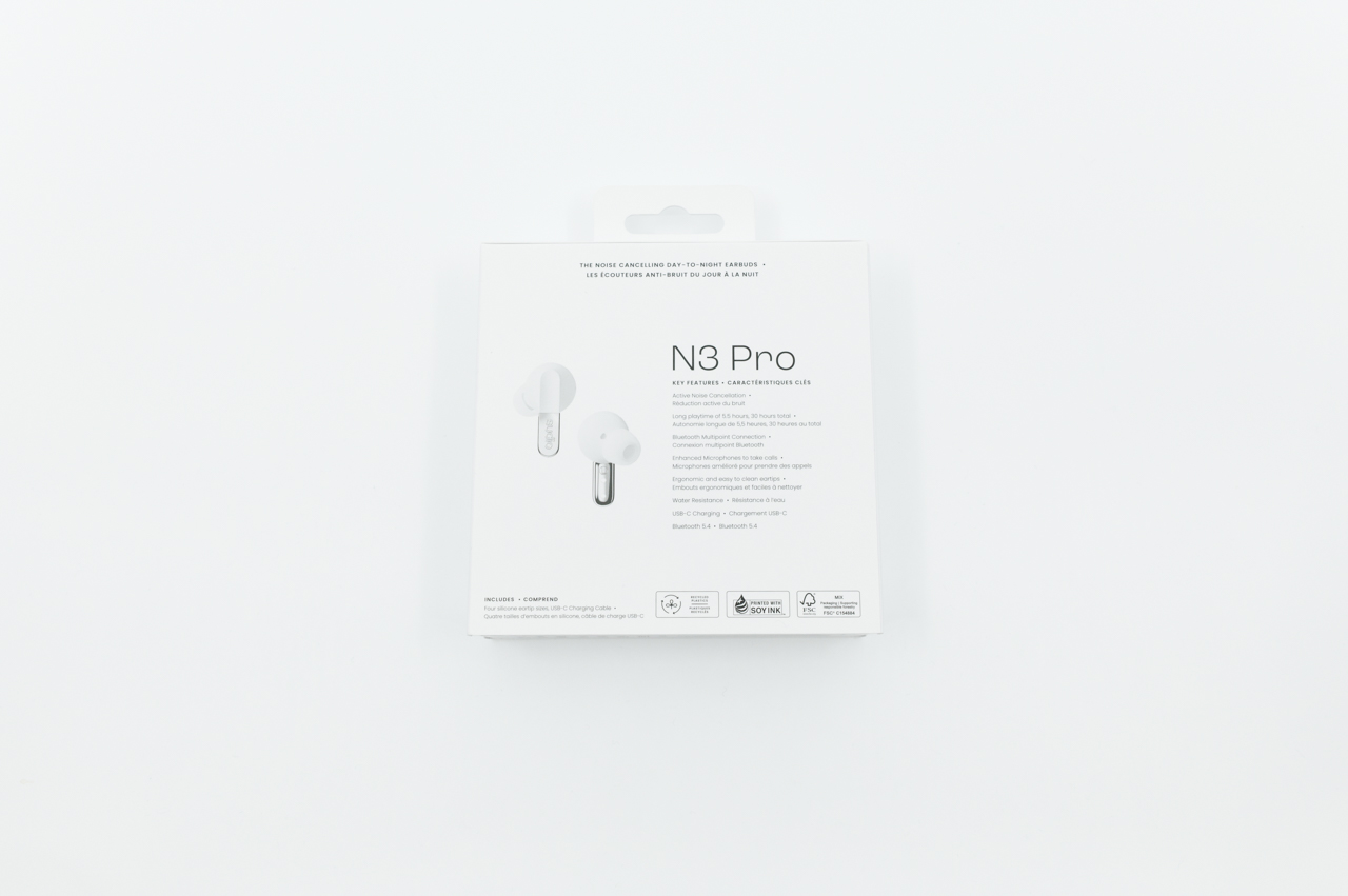 パッケージ裏面