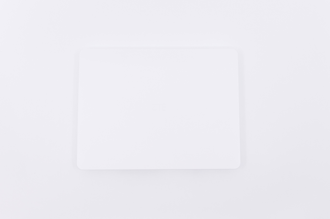 ZTE Kumo AX3000本体のデザイン