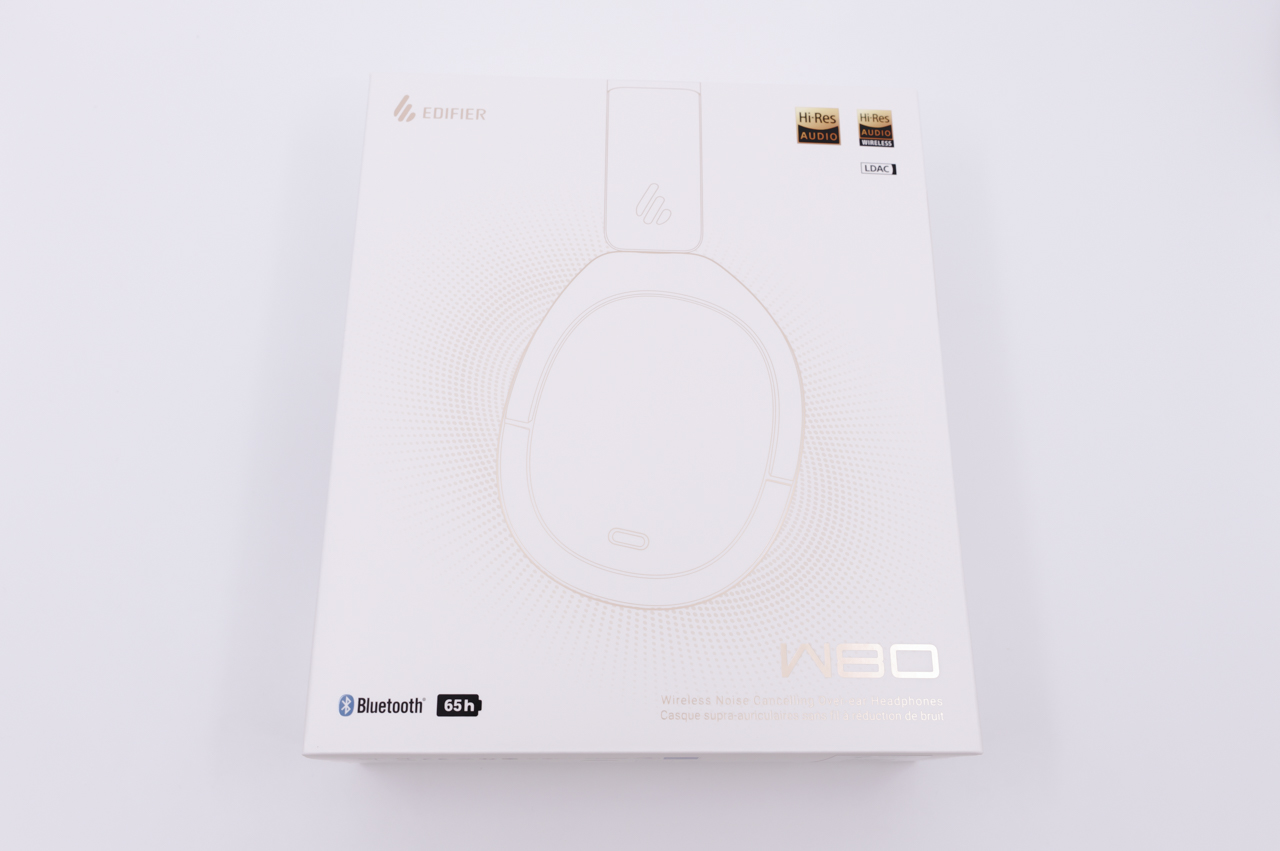 パッケージ表面