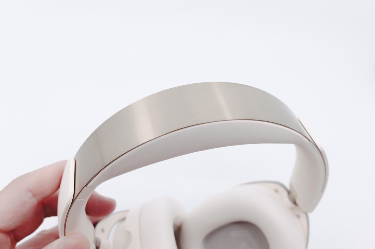 繋ぎ目のないヘッドバンド