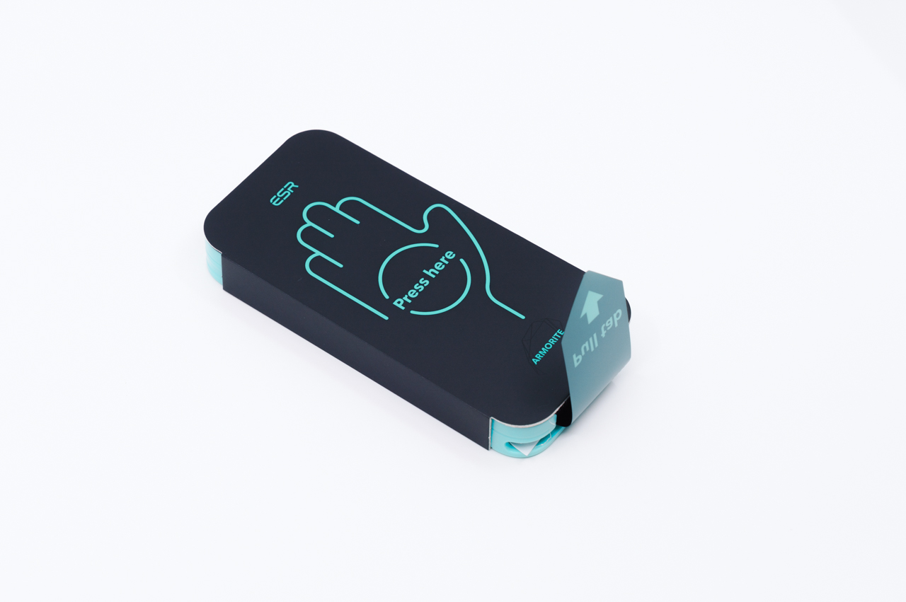 フィットトレイの蓋を締め