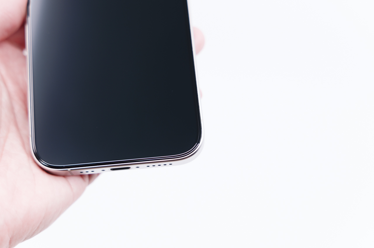 プロのような仕上がり