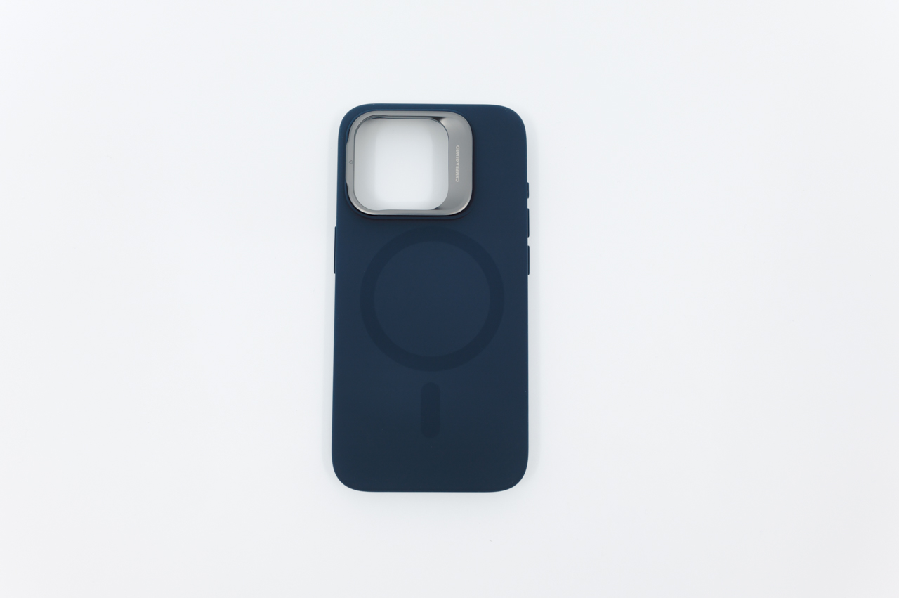 ESR iPhone用保護ケース(Classic Hybrid・Cloud Soft) レビュー/MagSafe対応で隠れスタンド付き。本体もカメラも保護でき価格も安い 23 Cloud Soft Case