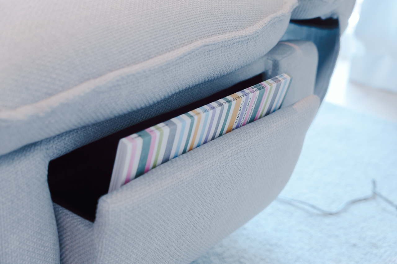 雑誌は入らない