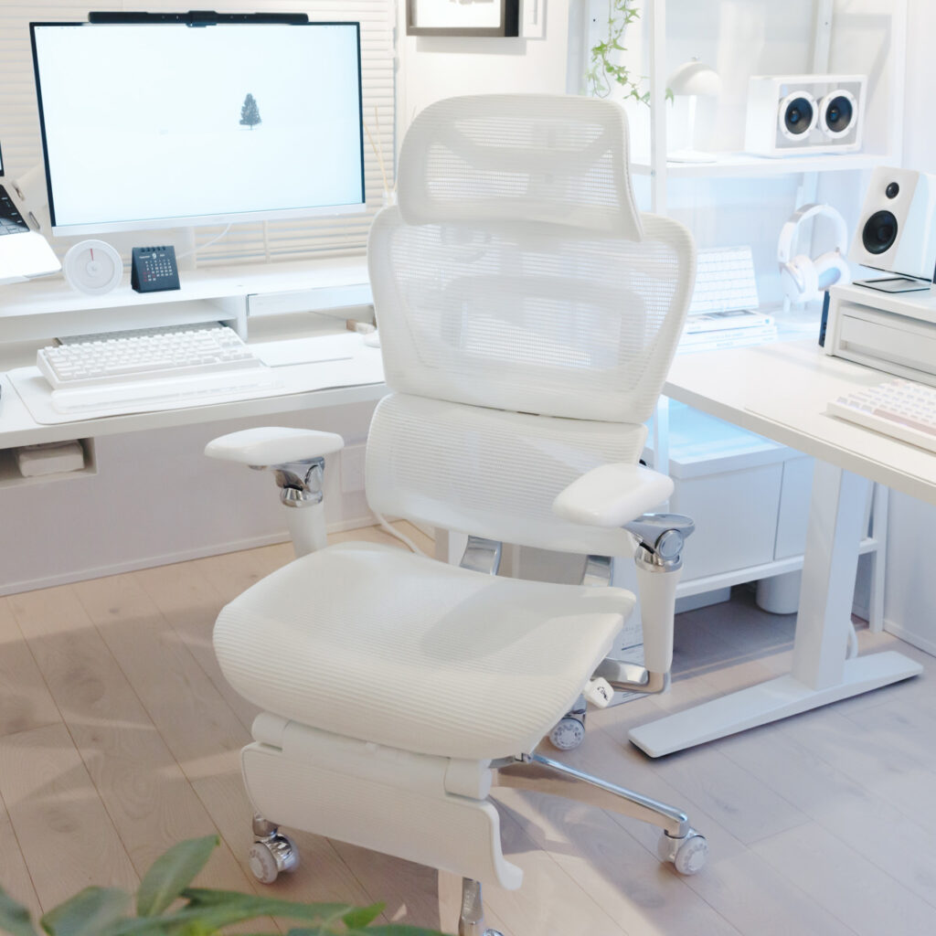 COFO Chair Premium 2 を10ヶ月使った長期レビュー／後悔しないための注意点も解説