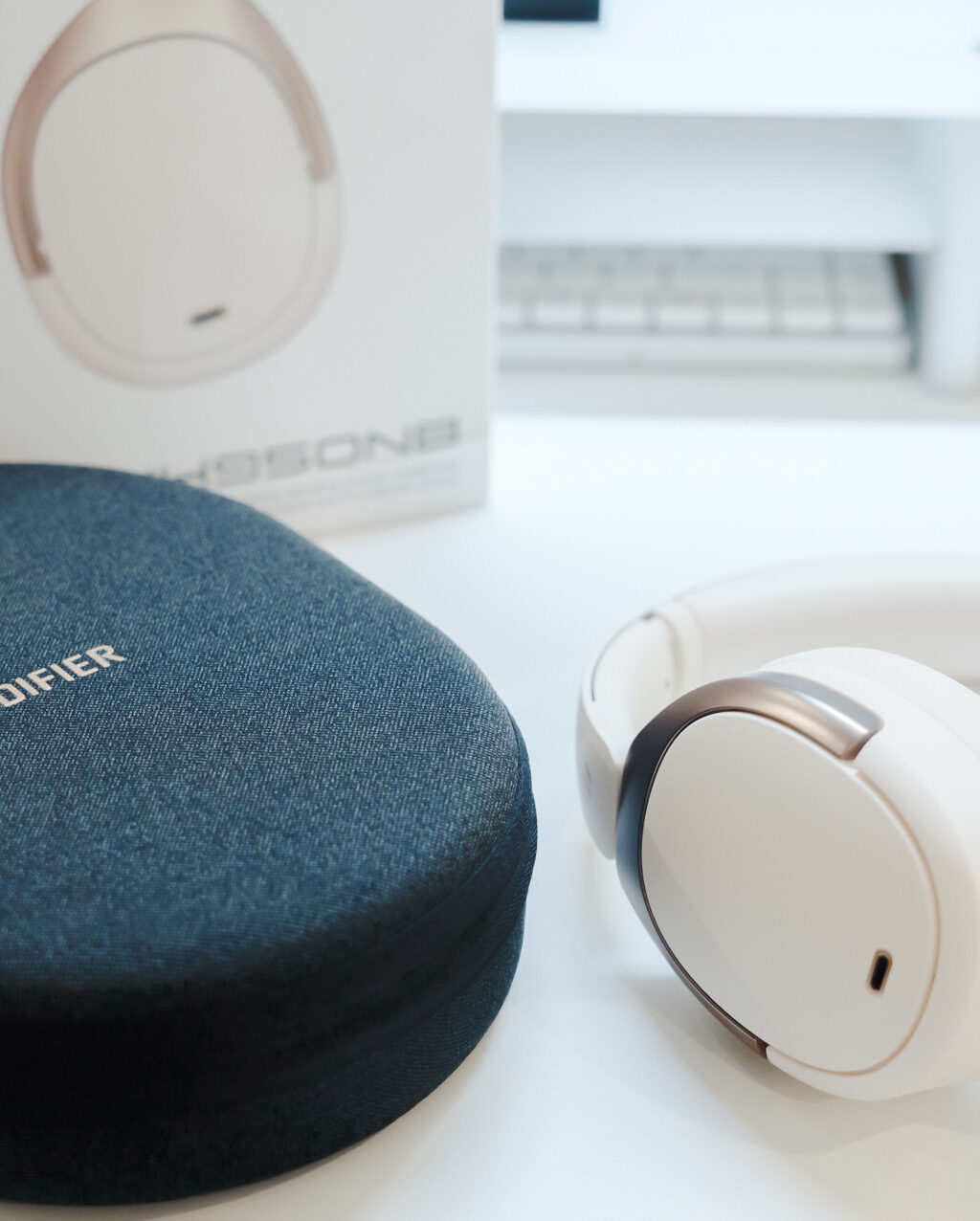 EDIFIER WH950NB Gen 2 レビュー／W80との違いやメリット・デメリットを解説