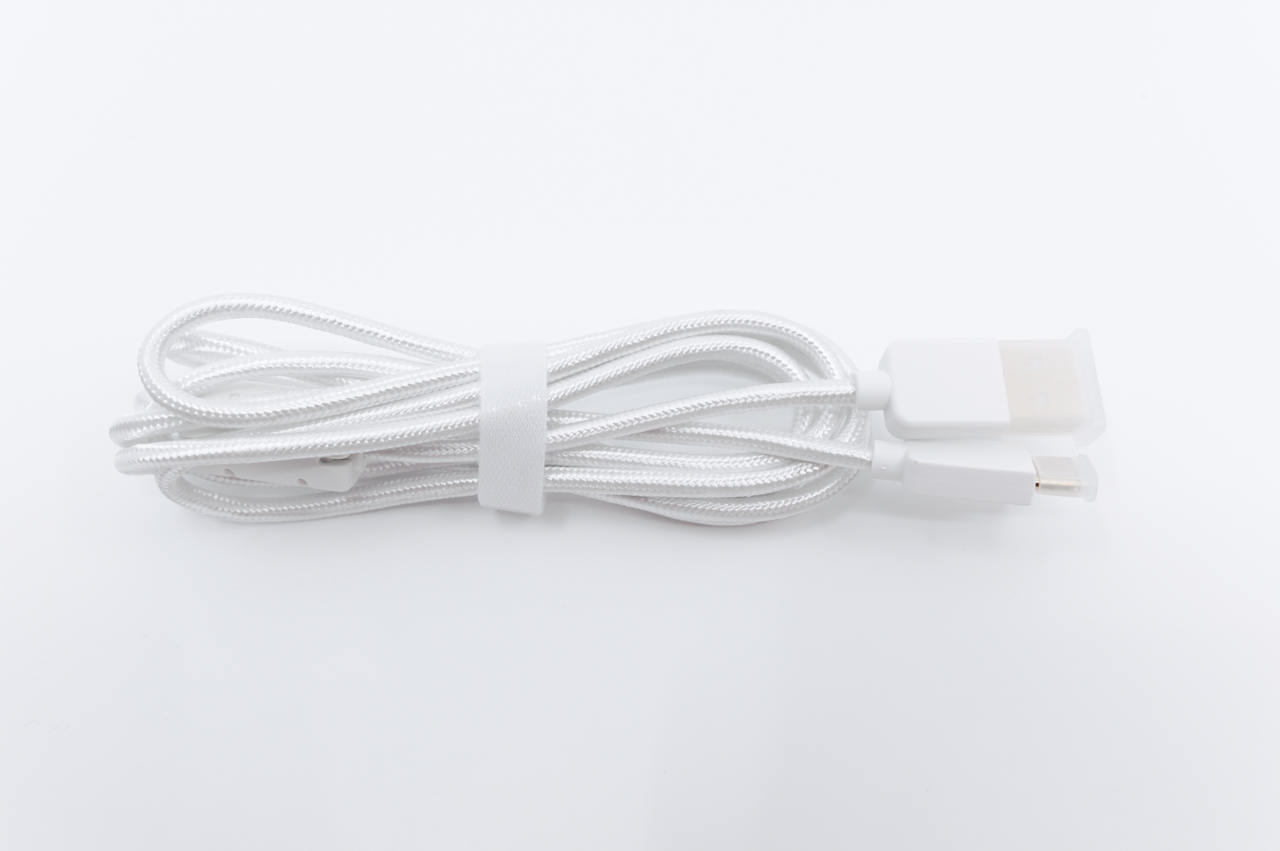 USB-A to Cケーブル