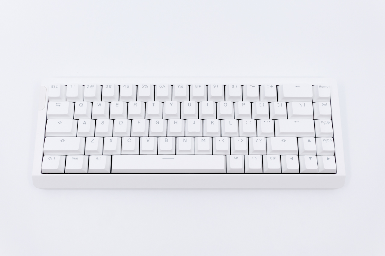 EPOMAKER HE68 Liteの本体デザイン