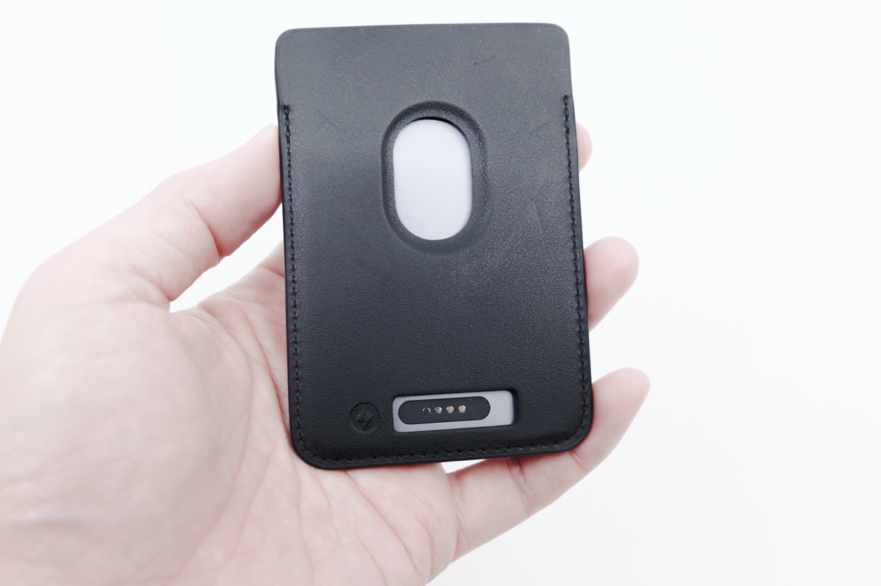 FOSMET X Note Rec10 レビュー/超薄型のAIボイスレコーダー。専用ケースはMagSafeに対応し使い勝手が良い 21 ケースに付けたままでも充電可能