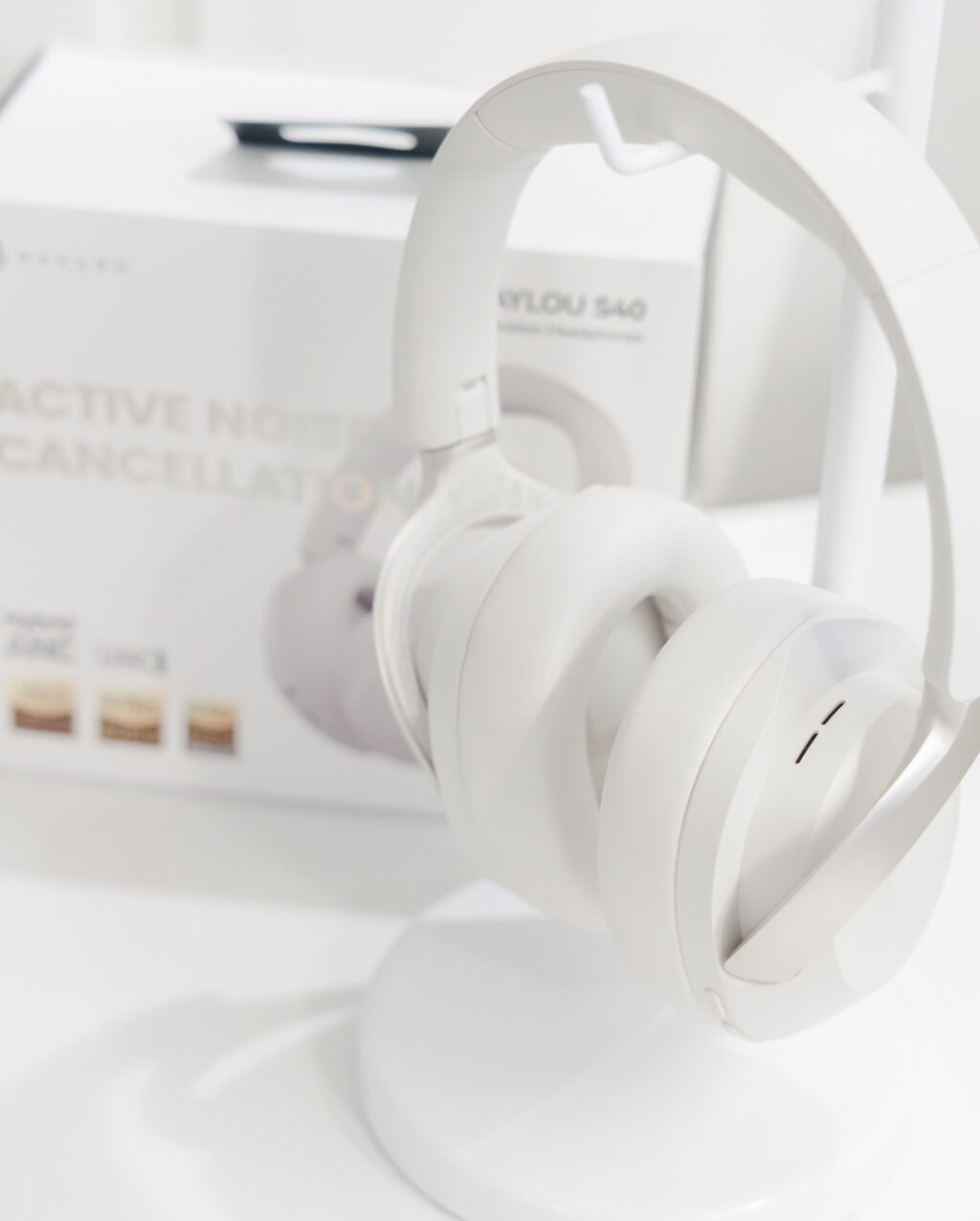 HAYLOU S40 レビュー／本体の性能や機能はかなり高いワイヤレスヘッドホン。アプリなどソフトウェア周りは今後の改善に期待