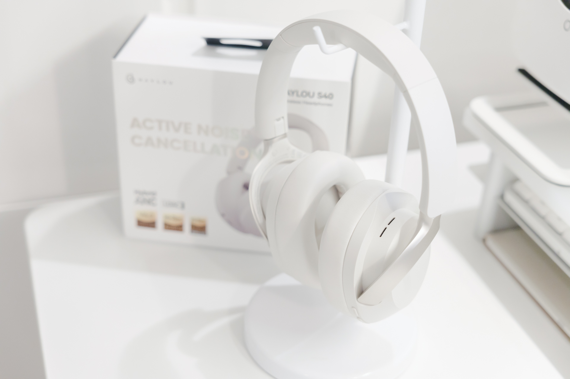 HAYLOU S40 レビュー／本体の性能や機能はかなり高いワイヤレスヘッドホン。アプリなどソフトウェア周りは今後の改善に期待