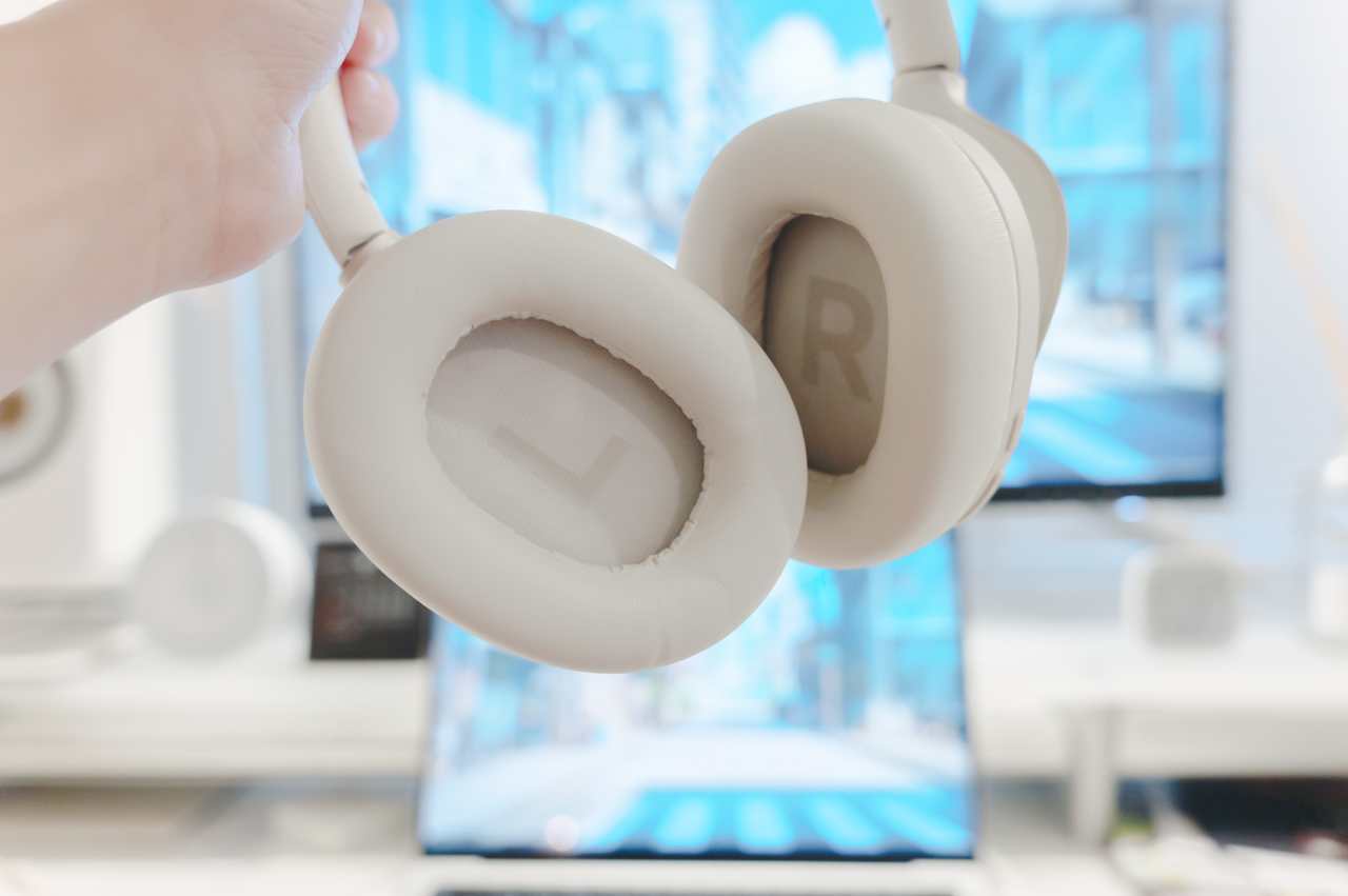 HAYLOU S40 レビュー/本体の性能や機能はかなり高いワイヤレスヘッドホン。アプリなどソフトウェア周りは今後の改善に期待 27 HAYLOU S40の音質