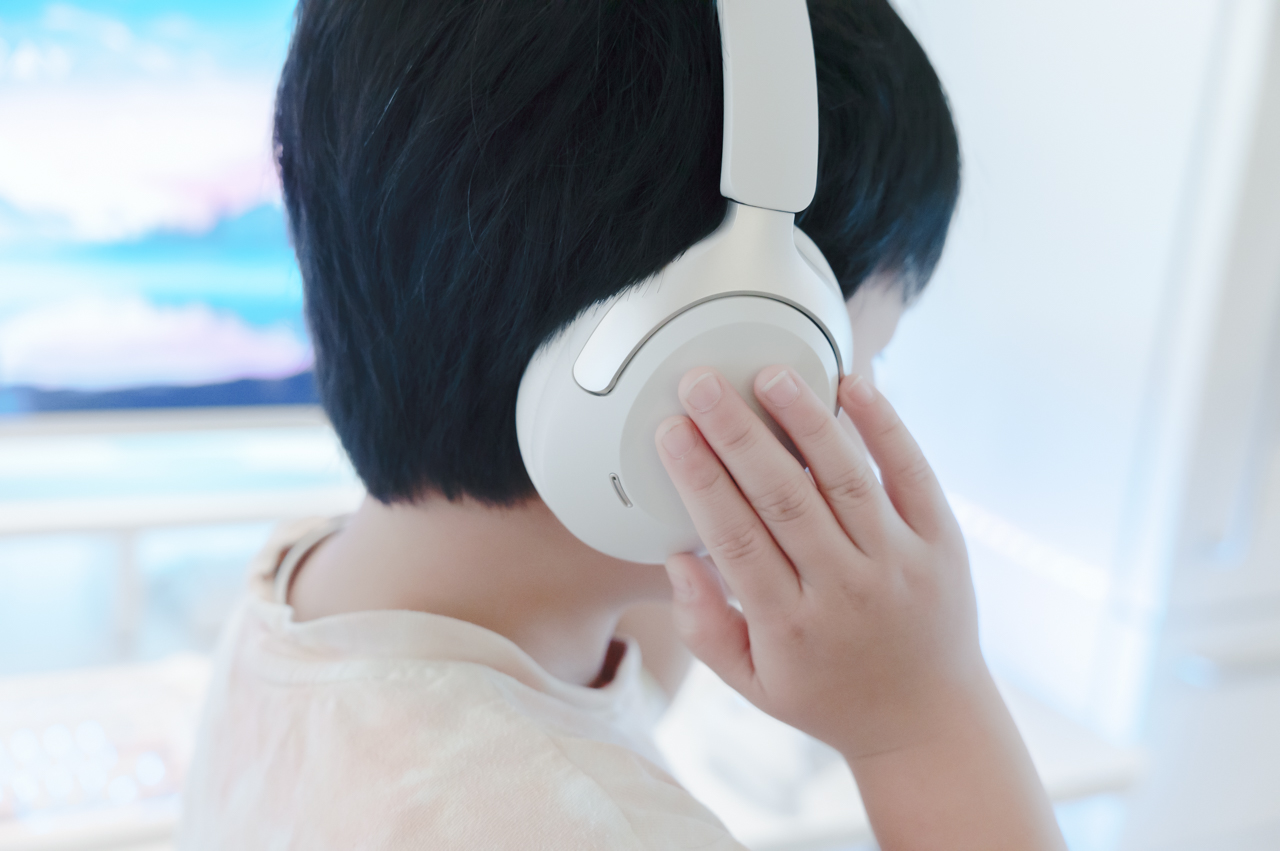 HAYLOU S40 レビュー/本体の性能や機能はかなり高いワイヤレスヘッドホン。アプリなどソフトウェア周りは今後の改善に期待 26 クイック会話モード