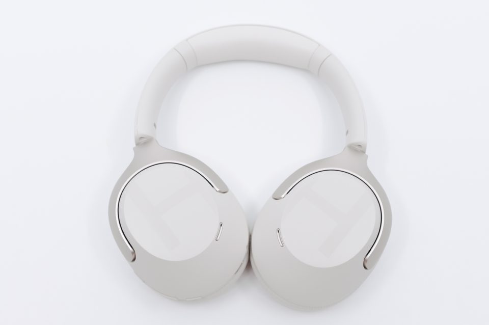 HAYLOU S40 レビュー/本体の性能や機能はかなり高いワイヤレスヘッドホン。アプリなどソフトウェア周りは今後の改善に期待 11 HAYLOU S40の本体デザイン